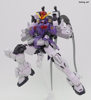 HGAC Gundam Sandrock Custom EW - 발도자세 (1/3)