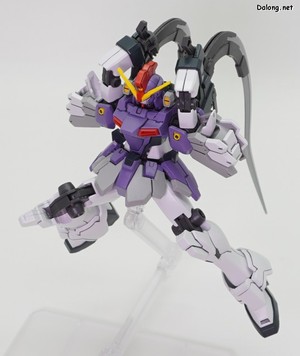 HGAC Gundam Sandrock Custom EW - 발도자세 (2/3)