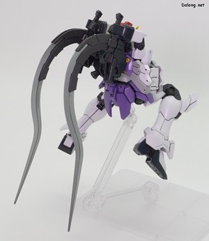 HGAC Gundam Sandrock Custom EW - 발도자세 (3/3)