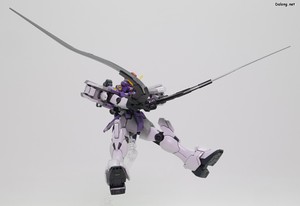HGAC Gundam Sandrock Custom EW - 히트 쇼텔 포즈 (2/3)