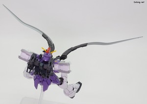 HGAC Gundam Sandrock Custom EW - 히트 쇼텔 포즈 (3/3)