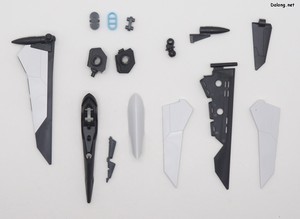 HG 1/144 グフイグナイテッド(ハイネ・ヴェステンフルス専用機) - パーツ (3/6)