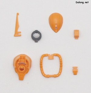 HG 1/144 グフイグナイテッド(ハイネ・ヴェステンフルス専用機) - パーツ (1/6)