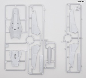 HG 1/144 グフイグナイテッド(ハイネ・ヴェステンフルス専用機) - ランナー (4/8)