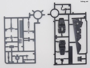 HG 1/144 グフイグナイテッド(ハイネ・ヴェステンフルス専用機) - ランナー (7/8)