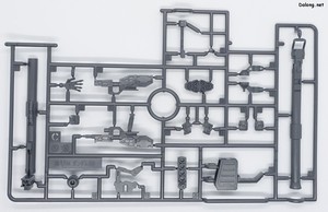 HG White Gundam - Runner (4/5)