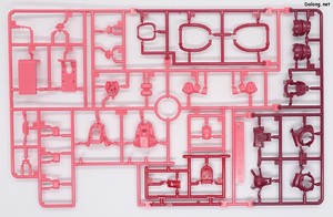 HG Char's Zaku (GQ) - Runner (1/5)