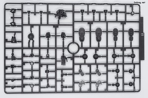 HG Char's Zaku (GQ) - Runner (3/5)