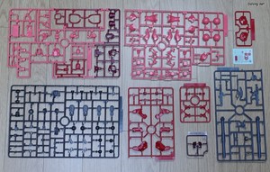 HG Char's Zaku (GQ) - Runner