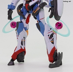 HG GQuuuuuuX (Endymion Unit Awakened) - 부분 상세샷 (3/4)