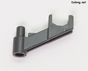 HG GQuuuuuuX (Endymion Unit Awakened) - 빔 라이플을 거치하기 위한 파츠도 새롭게 추가되었습니다. (1/2)