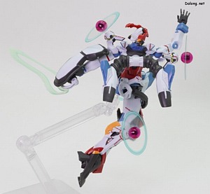 HG GQuuuuuuX (Endymion Unit Awakened) - 빔사벨 포즈들 (3/6)