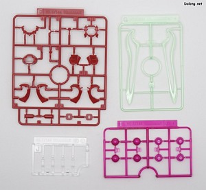 HG GQuuuuuuX (Endymion Unit Awakened) - Runner (4/6)