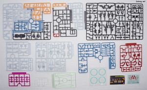 HG GQuuuuuuX (Endymion Unit Awakened) - Runner