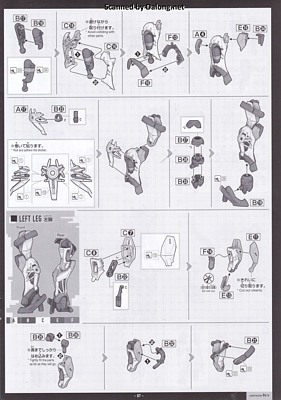 HG GQuuuuuuX (Endymion Unit Awakened) - Manual (7/12)