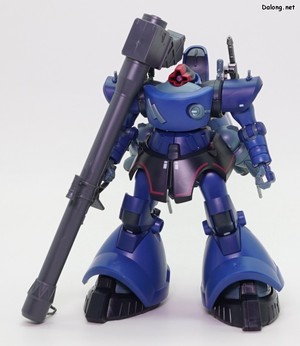 HG Challia's Rick Dom (GQ) - 다양한 각도에서 본 모습 (1/6)