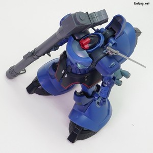 HG Challia's Rick Dom (GQ) - 다양한 각도에서 본 모습 (3/6)