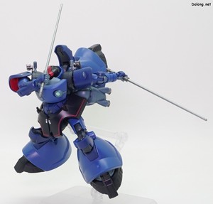 HG Challia's Rick Dom (GQ) - 히트 사벨 포즈 (2/3)