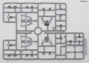 HG Challia's Rick Dom (GQ) - Runner (5/9)