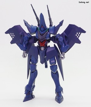 HG Hambrabi(GQ) - 다양한 각도에서 본 모습 (1/6)