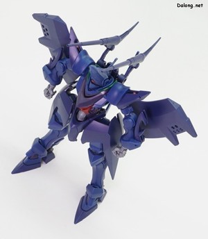 HG Hambrabi(GQ) - 다양한 각도에서 본 모습 (3/6)