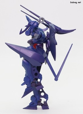 HG Hambrabi(GQ) - 팔다리 가동성