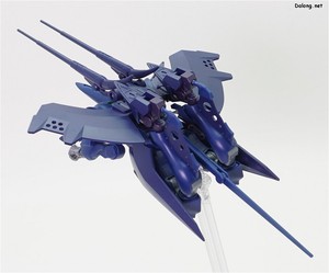 HG Hambrabi(GQ) - 스탠드에 올려본 모빌아머 형태 (2/6)