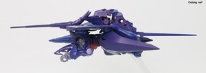 HG Hambrabi(GQ) - 스탠드에 올려본 모빌아머 형태 (6/6)