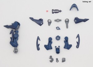 HG Hambrabi(GQ) - Parts (4/6)