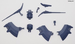HG Hambrabi(GQ) - Parts (3/6)