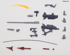HG Hambrabi(GQ) - Parts (6/6)