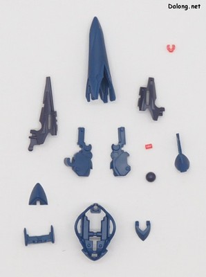 HG Hambrabi(GQ) - Parts (1/6)