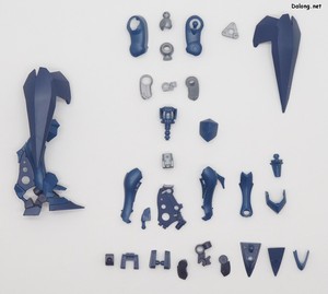 HG Hambrabi(GQ) - Parts (5/6)
