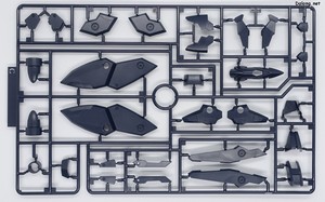 HG Gundam Zagan - Runner (2/7)