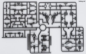 HG Gundam Zagan - Runner (5/7)
