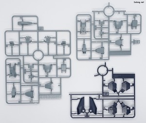 HG Gundam Zagan - Runner (6/7)