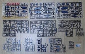 HG Gundam Zagan - Runner