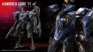 Amored Core VI Steel Haze 박스