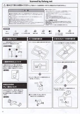 Amored Core VI Steel Haze - Manual (4/40)