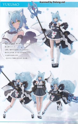 Arca Nadea Yukumo ReACT-C - Manual (2/36)