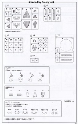 Arca Nadea Yukumo ReACT-C - Manual (7/36)