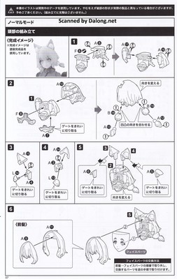 Arca Nadea Yukumo ReACT-C - Manual (8/36)