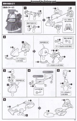 Arca Nadea Yukumo ReACT-C - Manual (9/36)