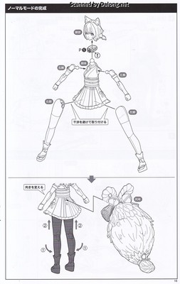 Arca Nadea Yukumo ReACT-C - Manual (17/36)