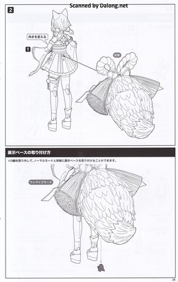 Arca Nadea Yukumo ReACT-C - Manual (29/36)