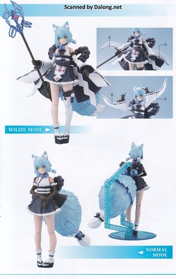 Arca Nadea Yukumo ReACT-C - Manual (35/36)