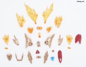 Arca Nadea Xeno Alma Flame Straile - Parts (1/4)