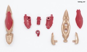 Arca Nadea Xeno Alma Flame Straile - Parts (2/4)