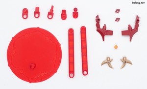 Arca Nadea Xeno Alma Flame Straile - Parts (4/4)