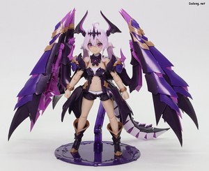 Arca Nadea Gii - 다양한 각도에서 본 위라이즈 모드 (1/6)